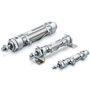 SMC CDM2V25-600AZ1 CM2-Z1 系列 气缸/标准型 单杆双作用