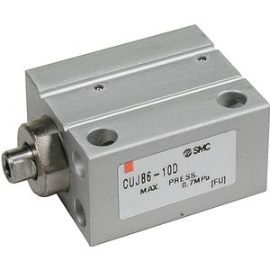 SMC CDUJB8-6SM CUJ 系列 小型自由安装型气缸