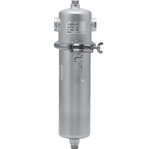 SMC FQ1010N-04 FQ1 系列 快速更换滤芯型过滤器