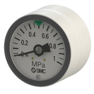 SMC G43-10-N02-X3 压力表