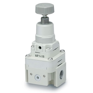 SMC IR2020-F02G-A IR1000-A/2000-A/3000-A 系列 精密减压阀