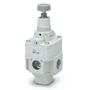 SMC IR3020-03H-A IR1000-A/2000-A/3000-A 系列 精密减压阀