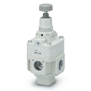 SMC IR3200-03-A IR1200-A/2200-A/3200-A 系列 减压阀