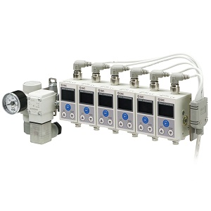 SMC ISA3-FCP-2LB-L2 ISA3 系列 3色显示 数字式位置传感器
