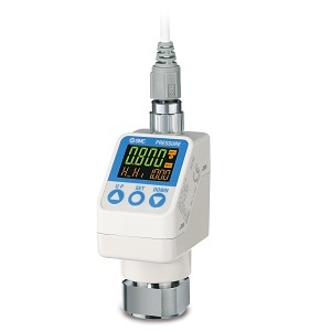 SMC ISE70-F02-AB-A ISE70/71 系列 3画面 高精度数字式压力开关/空气用