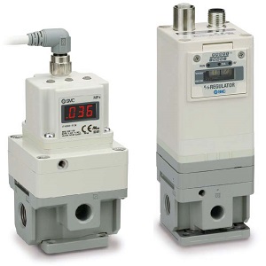 SMC ITV3050-34N3CL4 ITV1000·2000·3000 系列 电气比例阀