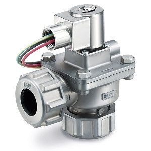 SMC JSXFE-10R-5DNB-S JSXF 系列 脉冲阀 集尘器专用阀 电磁阀型