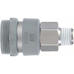 SMC KKH4S-02MS KKH 系列 S连接器 KKHS_MS 插座/外螺纹型