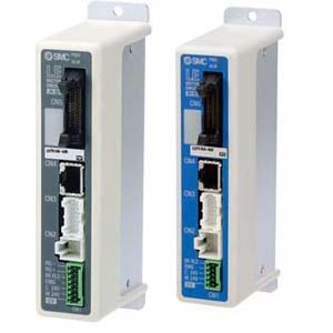 SMC LECP6N3D-BC LEC 系列 控制器(步进数据输入型) 步进电机(带编码器DC24V)/伺服电机(DC24V)