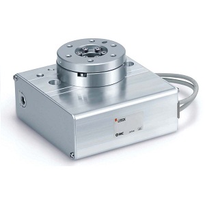 SMC LER30K-R3C5171 LER 系列 电动摆台 步进电机(带编码器DC24V) 对应JXC□系列