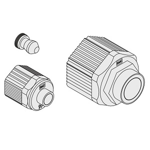 SMC LQ1-4U11 螺母·入珠式嵌入套 LQ1系列用