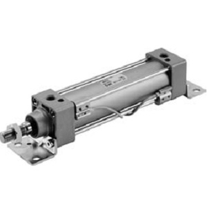 SMC MBL32V-325Z MB 系列 耐水性强气缸 标准型:单杆双作用
