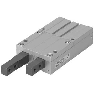 SMC MIW12-12D1AS MIW 系列 挡料器 双指型