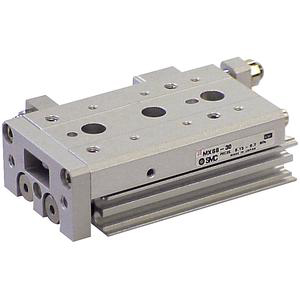 SMC MXS20TF-40A MXS 系列 气动滑台