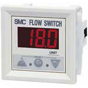 SMC PF2W330-A-M PF2W 系列 水用 数字式流量开关 分离型监视器部