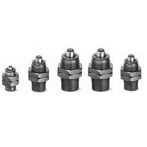 SMC RBQC1604S RBQ 系列 短型 液压缓冲器