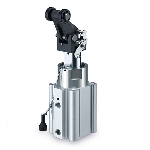 SMC RSQA40-25TDZ RSQ-Z 系列 止动气缸 安装高度固定型