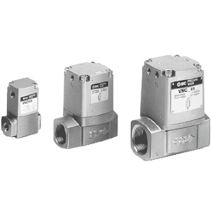 SMC VNC204A-15A-B VNC 系列 冷却液用阀 气控阀