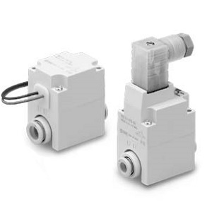 SMC VQ21A1-5G-C8-L VQ20·30 系列 干燥空气用先导式2通电磁阀 单体
