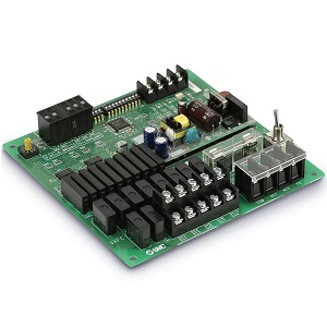 SMC VXFC10D 操作专用控制器规格 适用于VXFC系列