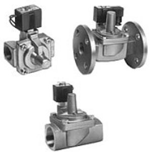 SMC VXP2270S-32-4G VXP21/22/23 系列 先导式2通电磁阀 空气等多种气体·蒸气·水·油用