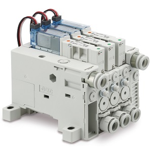 SMC ZK2C12K5KWA-08 ZK2A 系列 真空发生器系统 真空单元 集装用真空发生器+带阀+带节能功能