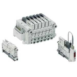 SMC ZK2G15K5AL-06-B ZK2 系列 真空单元 真空发生器系统