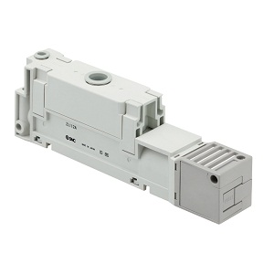 SMC ZL112AN-DNL ZL1 系列 多级真空发生器 不带阀