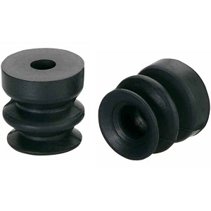 SMC ZP2-04ZJU ZP2 系列 真空吸盘 风琴型吸盘 吸盘单体 ZJ 风琴型