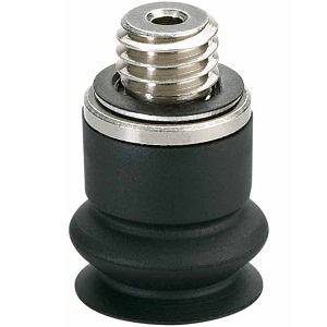 SMC ZP2-TB08MBF-H5 ZP2 系列 真空吸盘 风琴型吸盘 带连接器 MB 风琴型