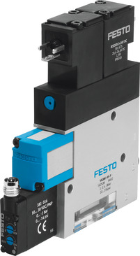 FESTO 真空发生器 VADMI-200-P 162532