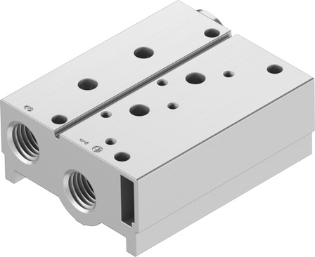 FESTO 气路板模块 VABM-B10-25S-G38-2-P3 8026297