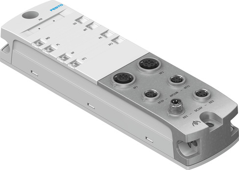 FESTO PROFINET 接口 CPX-AP-I-PN-M12 8086607