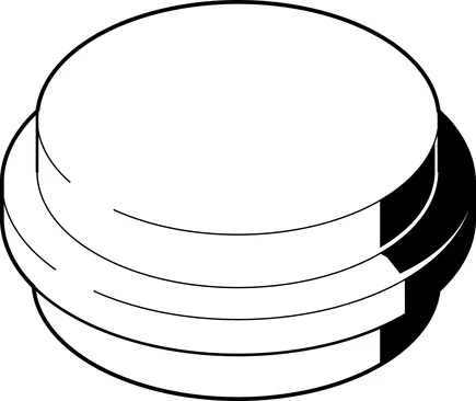 FESTO 吸盘插件 OASI-40 1048881