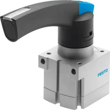 FESTO 旋转式手柄阀 VHER-P-H-B43C-B-G14 3515601