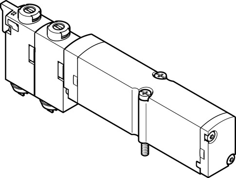 FESTO 电磁阀 VMPA14-M1HF-J-PI 578805