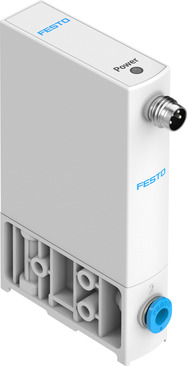 FESTO 比例压力阀 VEAA-L-3-D11-Q4-V1-1R1 8046905