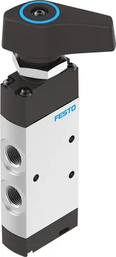 FESTO 旋转手柄阀 VHEF-E-B52-G14 8080959