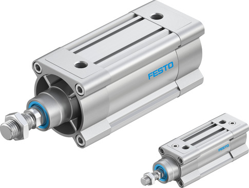 FESTO ISO 标准气缸DSBC-40-40-PPVA-N3T1 1461995