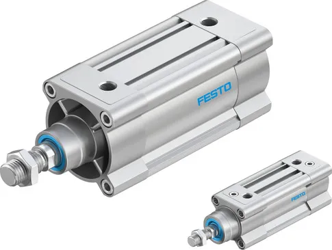 FESTO ISO 标准气缸DSBC-100-1100-C-PPVA 1463520