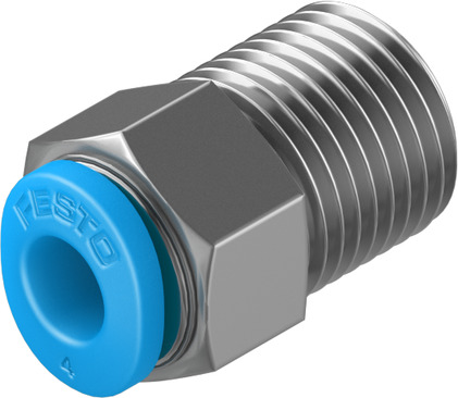 FESTO 快插接头QSM-1/8-4 153305