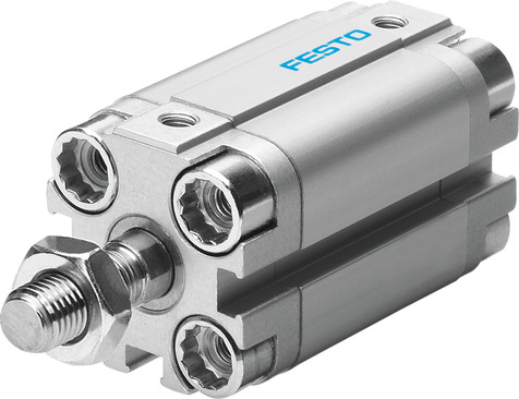 FESTO 紧凑型气缸ADVU-16-60-A-P-A 156041