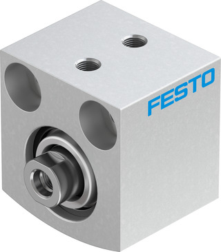 FESTO 短行程气缸ADVC-20-5-I-P 188145