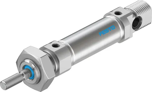 FESTO ISO 标准气缸DSNU-16-10-PPV-A 1908266