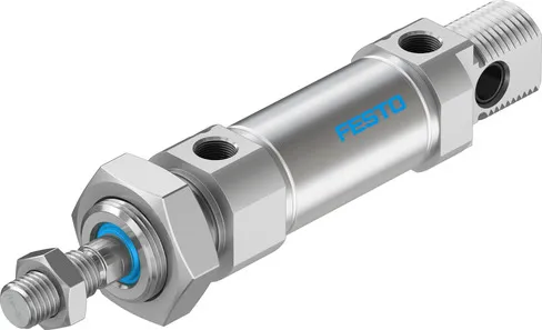 FESTO ISO 标准气缸DSNU-25-10-PPV-A 1908312