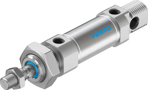 FESTO ISO 标准气缸DSNU-25-10-PPS-A 1908320