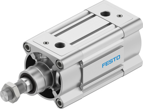 FESTO ISO 标准气缸DSBC-80-50-D3-PPVA-N3 3656635