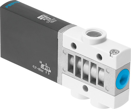 FESTO 电磁阀MHE3-MS1H-3/2O-1/8 525167