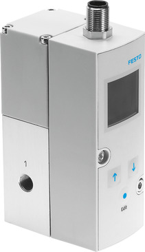 FESTO 比例压力阀VPPM-6L-L-1-G18-0L6H-V1P-C1 558337