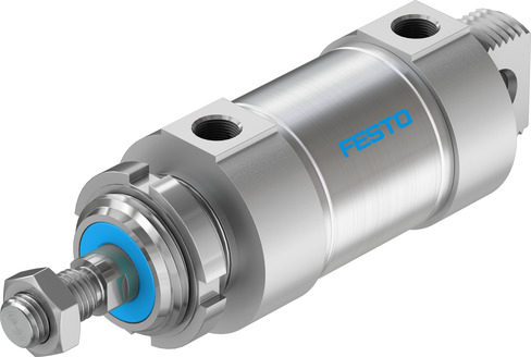 FESTO 圆形气缸DSNU-63-25-PPS-A 559325